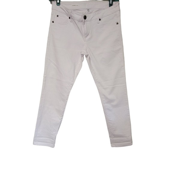 White Kut From the Kloth Jeans Catherine Boyfriend - Picture 4 of 6